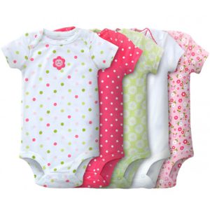 carters bodysuit 5 pc girl 1-700x700